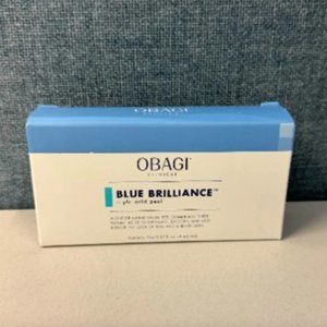 OBAGI Clinical Blue Brilliance Triple Acid Peel ~ 4x .27 Fl Oz Vials